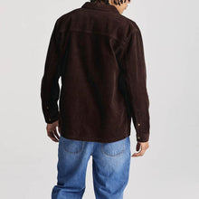 Load image into Gallery viewer, Riders By Lee Worker Shirt - Brown Cord