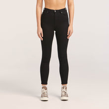 Load image into Gallery viewer, Riders By Lee Hi Rider Jeans - Ex Black