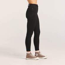 Load image into Gallery viewer, Riders By Lee Hi Rider Jeans - Ex Black
