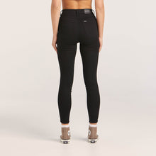 Load image into Gallery viewer, Riders By Lee Hi Rider Jeans - Ex Black