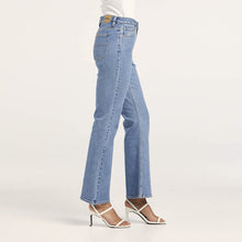 Load image into Gallery viewer, Riders By Lee Mid Vintage Flare Jean - Serene Blue