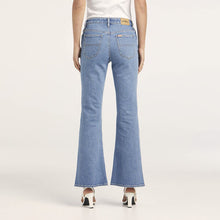 Load image into Gallery viewer, Riders By Lee Mid Vintage Flare Jean - Serene Blue