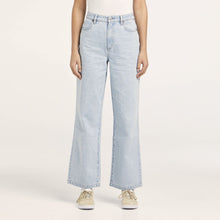 Load image into Gallery viewer, Riders By Lee Hi Wide Leg Jeans - Blue Essence and Black Dust