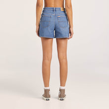 Load image into Gallery viewer, Riders By Lee Girlfriend Slim Short - Focus Blue