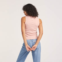 Load image into Gallery viewer, Riders By Lee Slim Rib Tank - Rosebud