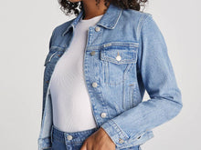 Load image into Gallery viewer, Riders By Lee Essential Denim Jacket - Daybreak Blue