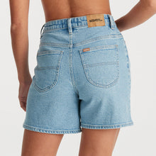 Load image into Gallery viewer, Riders By Lee Hi Wide Short - Blue Spritz