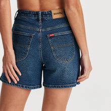 Load image into Gallery viewer, Riders By Lee Hi Wide Short - Indigo Sea