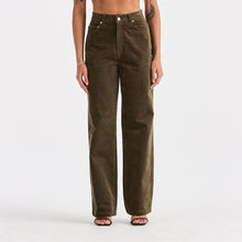 Load image into Gallery viewer, Riders By Lee Hi Wide Pant - Deep Olive