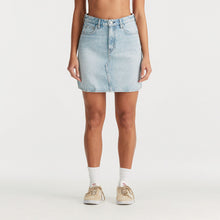 Load image into Gallery viewer, Riders By Lee Hi Girlfriend Skirt - Indigo Drift