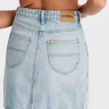 Load image into Gallery viewer, Riders By Lee Hi Girlfriend Skirt - Indigo Drift