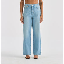 Load image into Gallery viewer, Riders By Lee Hi Wide Jean - Faded Blue