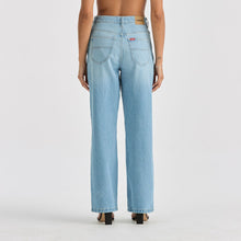 Load image into Gallery viewer, Riders By Lee Hi Wide Jean - Faded Blue