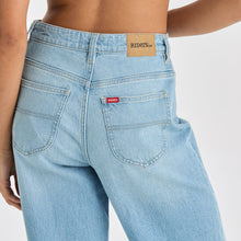 Load image into Gallery viewer, Riders By Lee Hi Wide Jean - Faded Blue