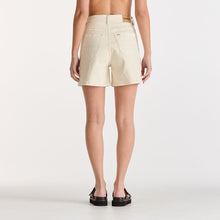 Load image into Gallery viewer, Riders By Lee Hi Wide Short - Bright Ecru