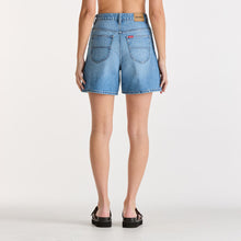 Load image into Gallery viewer, Riders By Lee Hi Wide Short - Precious Blue