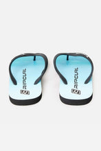Load image into Gallery viewer, Rip Curl Max Shock Bloom Thongs - Sky Blue