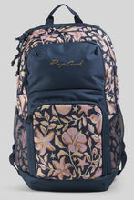 Load image into Gallery viewer, Rip Curl Chaser 33LBackpack - Navy/Lilac