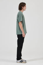 Load image into Gallery viewer, Rolla's Jeans Tim Slims - Pitch Black