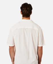 Load image into Gallery viewer, Industrie The Magna S/S Shirt - Off White