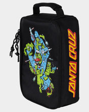 Load image into Gallery viewer, Santa Cruz Gremlin Patrol Insulated Lunch Box - Black