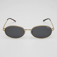 Load image into Gallery viewer, ROC Eyewear Love Crush Sunglasses - Gold Smoke