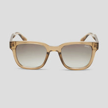 Load image into Gallery viewer, ROC Eyewear Fallout Sunglasses - Wheat Gradient/Smoke