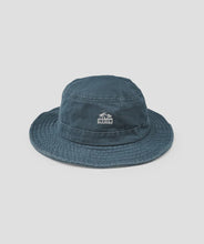Load image into Gallery viewer, Indie Kids Waikane Bucket Hat - Indigo