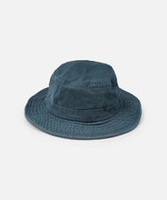 Load image into Gallery viewer, Indie Kids Waikane Bucket Hat - Indigo