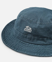 Load image into Gallery viewer, Indie Kids Waikane Bucket Hat - Indigo