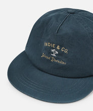 Load image into Gallery viewer, Indie Kids Paradiso Cap - Indigo