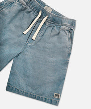 Load image into Gallery viewer, Indie Kids The Marley Comfort Short (4-14) - Chambray