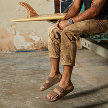 Load image into Gallery viewer, Reef Ojai Two Bar Slide - Fossil