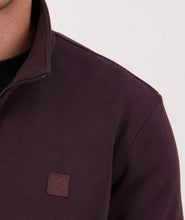 Load image into Gallery viewer, Swanndri Fundamentals Men's Quarter Zip - Espresso
