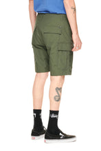 Load image into Gallery viewer, Stussy Surplus Cargo Short - Flora Green Ripstop