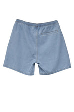 Load image into Gallery viewer, Stussy Workgear Denim Short - Mid Blue