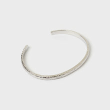 Load image into Gallery viewer, Arms Of Eve Stevie Silver Cuff Bracelet