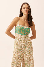 Load image into Gallery viewer, Arnhem Sabba Jumpsuit in Eden Cream