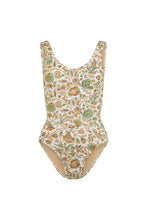 Load image into Gallery viewer, Arnhem Sabba One Piece in Eden Cream