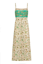 Load image into Gallery viewer, Arnhem Sabba Jumpsuit in Eden Cream