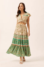 Load image into Gallery viewer, Arnhem Sabba Midi Skirt in Eden Mix