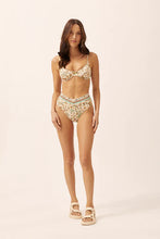 Load image into Gallery viewer, Arnhem Sabba Balconette Top in Eden Cream