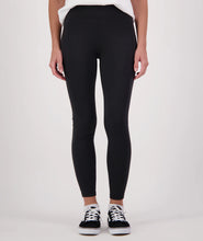 Load image into Gallery viewer, Swanndri Merino Fusion Legging - Black