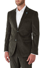 Load image into Gallery viewer, Gibson Nitro Cord Jacket - Regular - Green