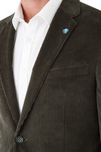 Load image into Gallery viewer, Gibson Nitro Cord Jacket - Regular - Green