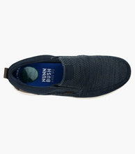 Load image into Gallery viewer, Florsheim Nunn Bush Conway Knit Slip On Shoe - Navy