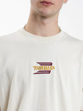Load image into Gallery viewer, Thrills Steadfast Merch Fit Tee - Unbleached