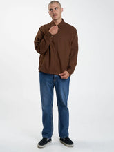 Load image into Gallery viewer, Thrills Minimal Thrills Work Jacket - Chestnut