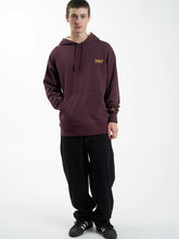 Load image into Gallery viewer, Thrills Union Slouch Pull On Hood - Wine