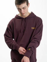 Load image into Gallery viewer, Thrills Union Slouch Pull On Hood - Wine